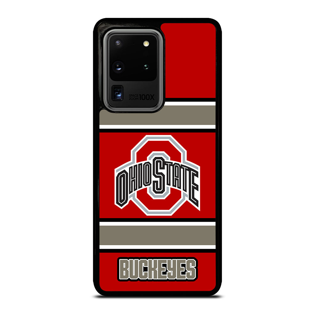 Ohio State Buckeyes Samsung Galaxy S20 Ultra / S20 Ultra 5G Case