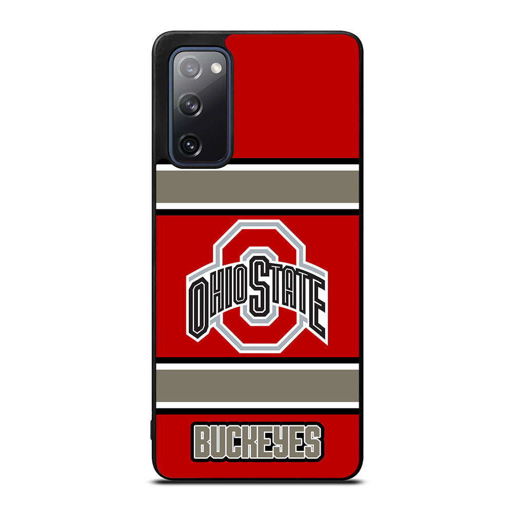 Ohio State Buckeyes Samsung Galaxy S20 FE 5G Case