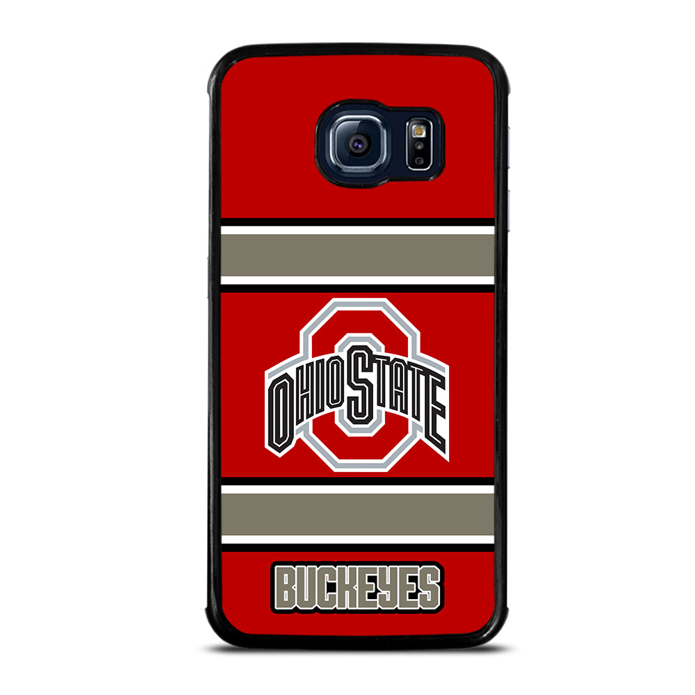 Ohio State Buckeyes Samsung Galaxy S6 Edge Case
