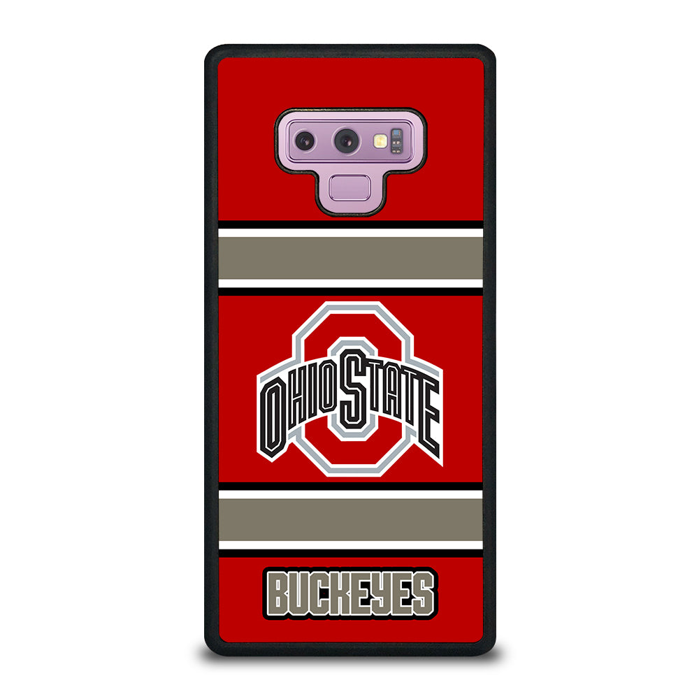 Ohio State Buckeyes Samsung Galaxy Note 9 Case