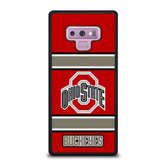 Ohio State Buckeyes Samsung Galaxy Note 9 Case