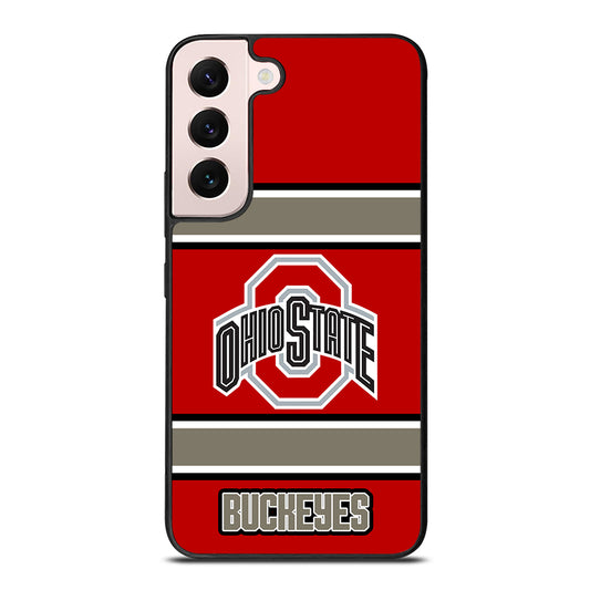 Ohio State Buckeyes Samsung Galaxy S22 Plus 5G Case