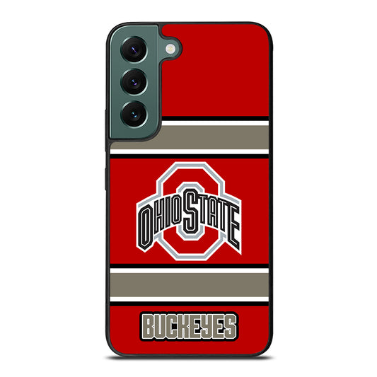 Ohio State Buckeyes Samsung Galaxy S22 5G Case