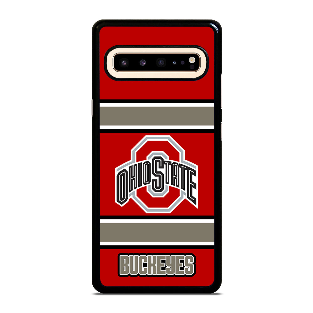 Ohio State Buckeyes Samsung Galaxy S10 5G Case