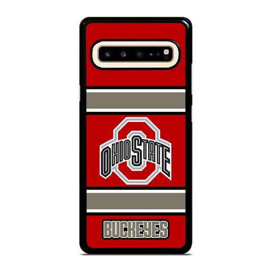 Ohio State Buckeyes Samsung Galaxy S10 5G Case