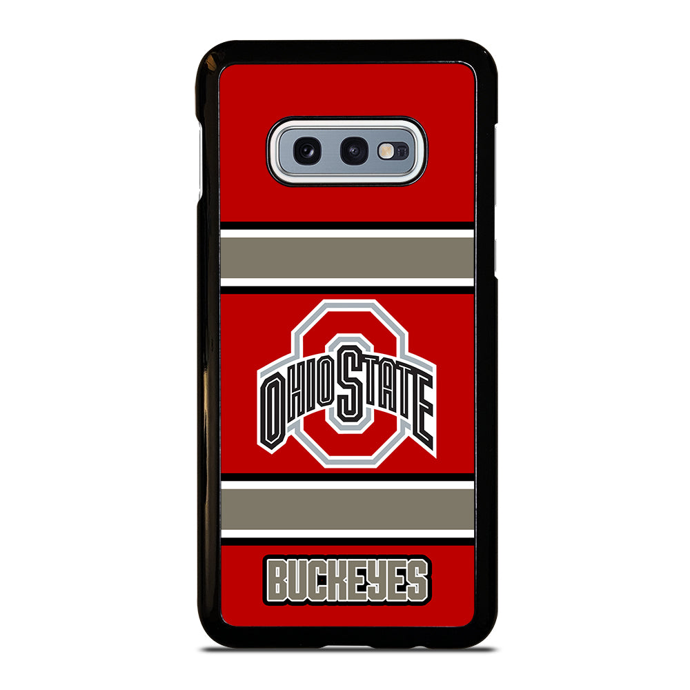 Ohio State Buckeyes Samsung Galaxy S10e Case
