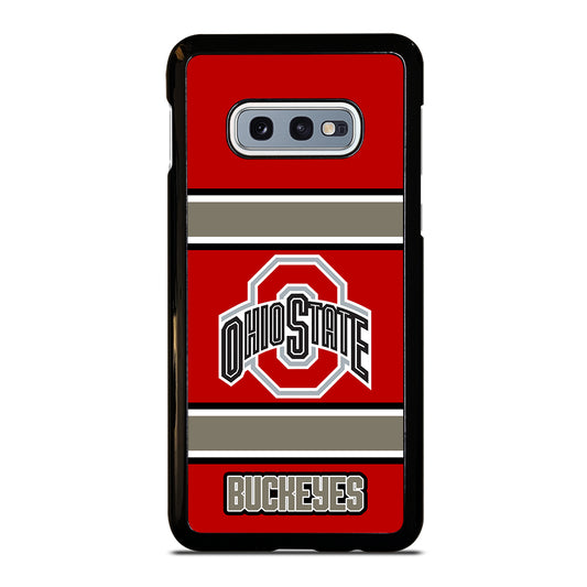 Ohio State Buckeyes Samsung Galaxy S10e Case