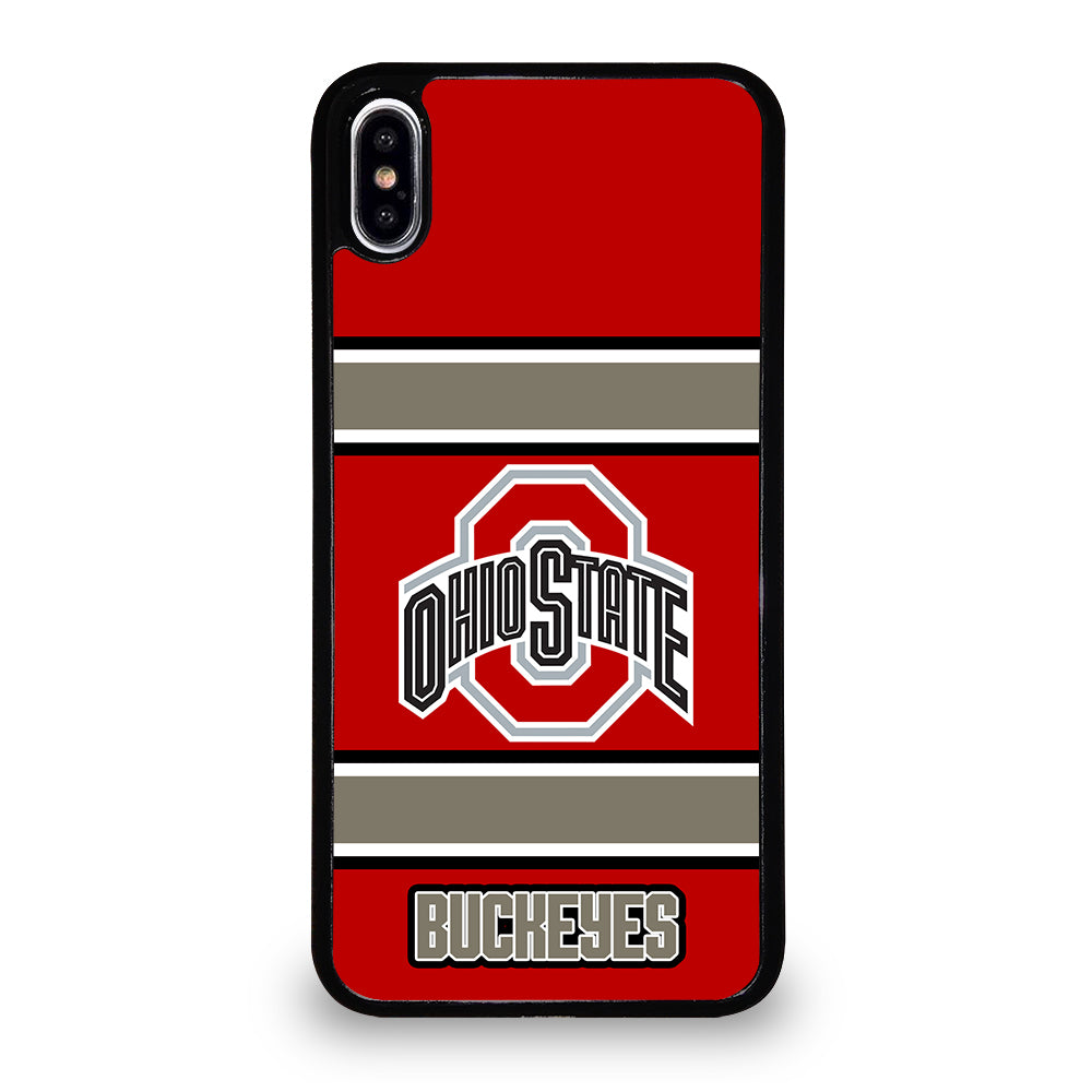 Ohio State Buckeyes iPhone XS Max Case