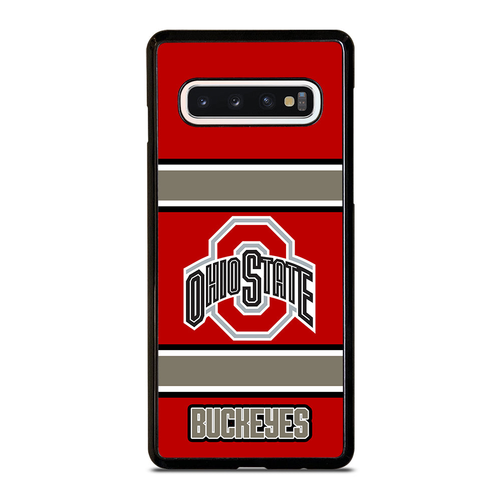 Ohio State Buckeyes Samsung Galaxy S10 Case
