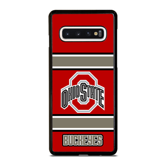 Ohio State Buckeyes Samsung Galaxy S10 Case