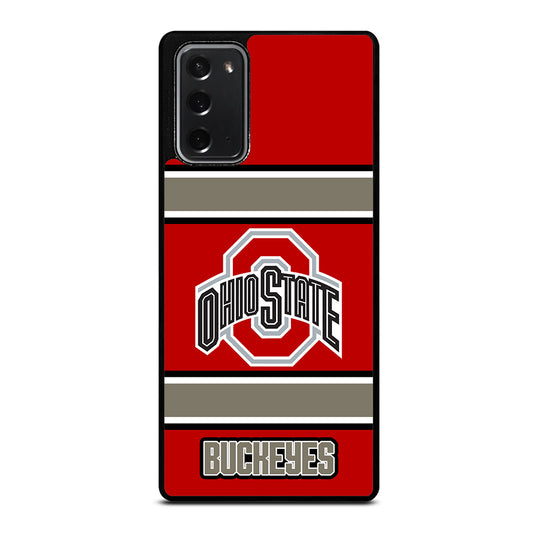 Ohio State Buckeyes Samsung Galaxy Note 20 Case