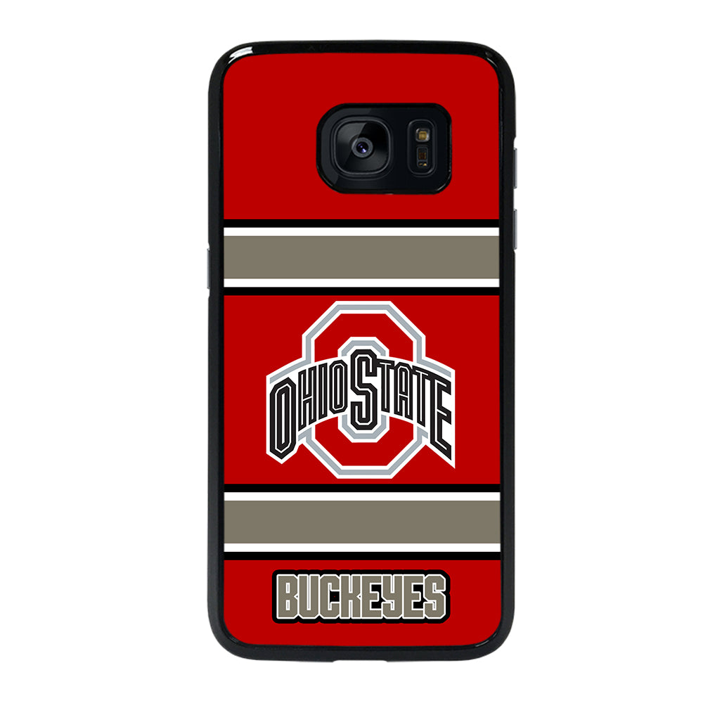 Ohio State Buckeyes Samsung Galaxy S7 Edge Case