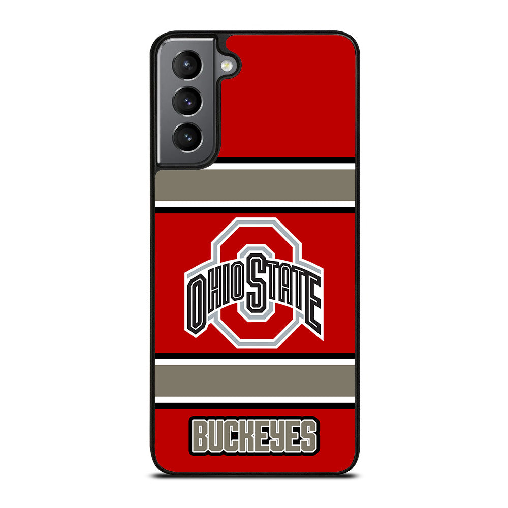 Ohio State Buckeyes Samsung Galaxy S21 Plus 5G Case