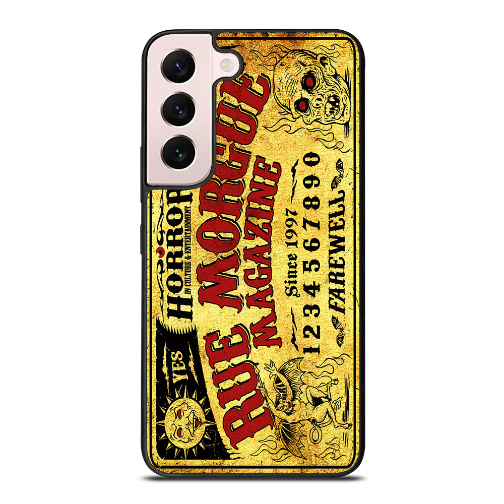 Ouija Board Horror Samsung Galaxy S22 Plus 5G Case