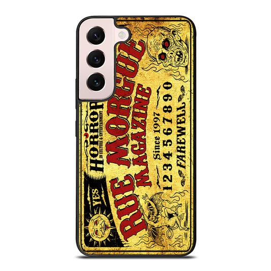 Ouija Board Horror Samsung Galaxy S22 Plus 5G Case
