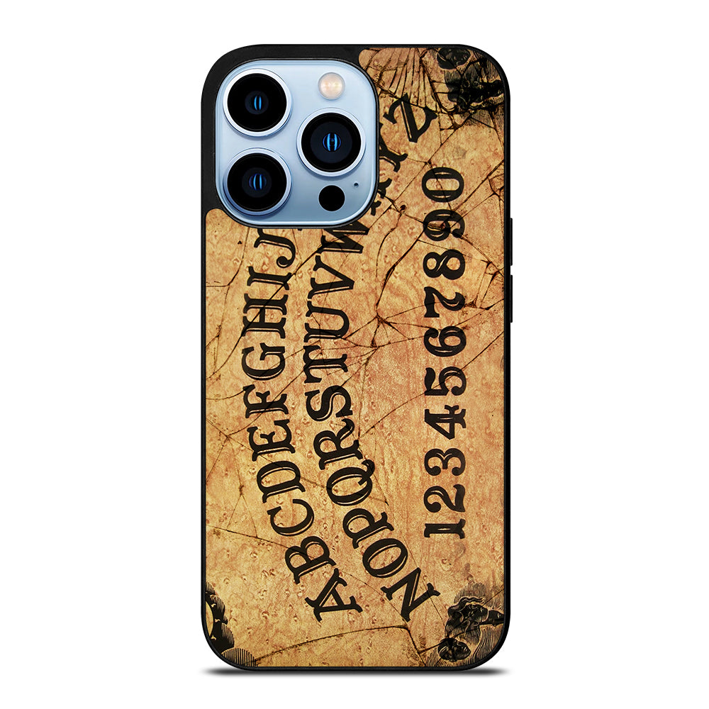 Ouija Board Letter iPhone 13 Pro Max Case
