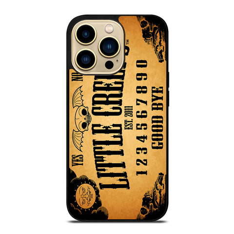 Ouija Board Good Bye iPhone 14 Pro Max Case