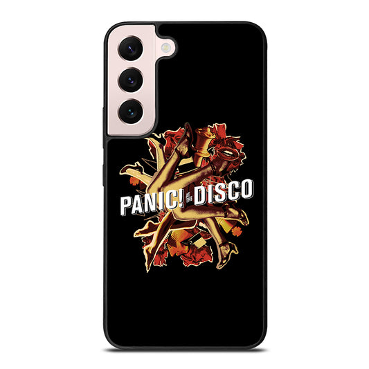 PANIC AT THE DISCO Samsung Galaxy S22 Plus 5G Case