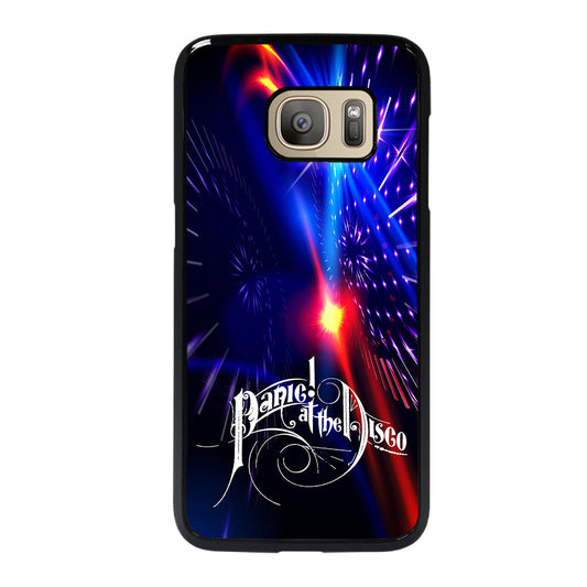 PANIC AT THE DISCO LIGHTS MUSIC Samsung Galaxy S7 Case