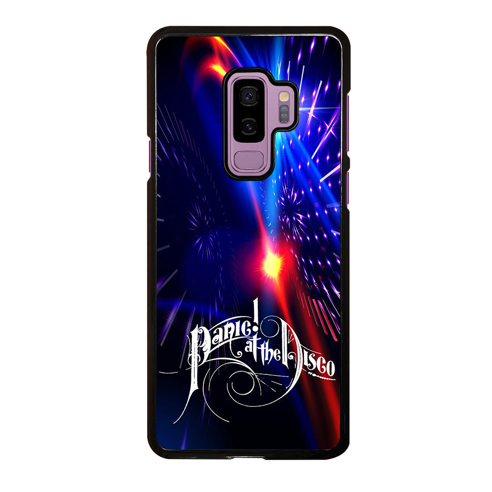 PANIC AT THE DISCO LIGHTS MUSIC Samsung Galaxy S9 Plus Case