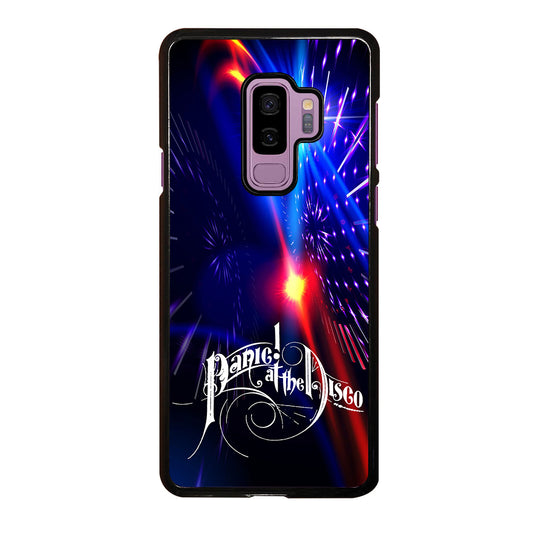 PANIC AT THE DISCO LIGHTS MUSIC Samsung Galaxy S9 Plus Case