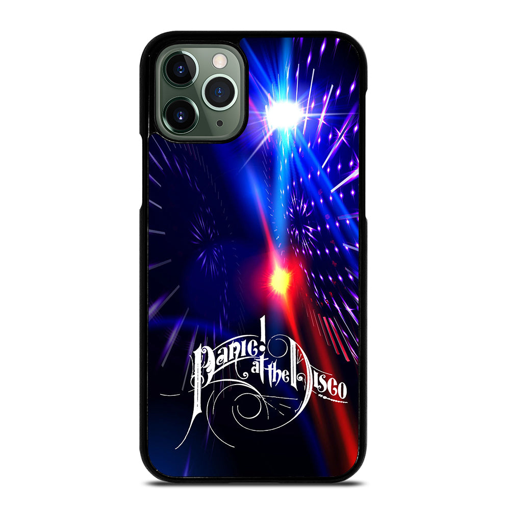PANIC AT THE DISCO LIGHTS MUSIC iPhone 11 Pro Max Case
