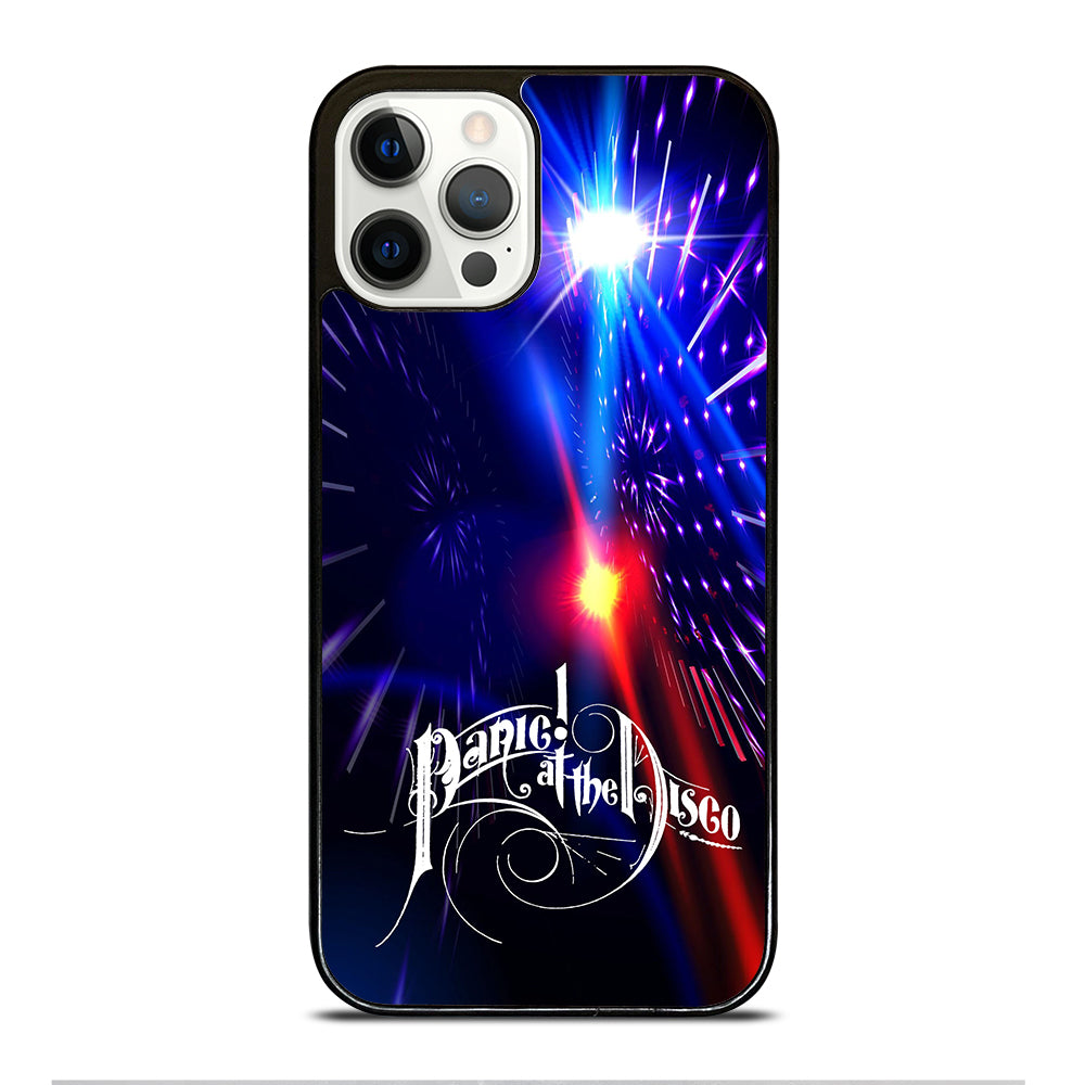 PANIC AT THE DISCO LIGHTS MUSIC iPhone 12 Pro Case