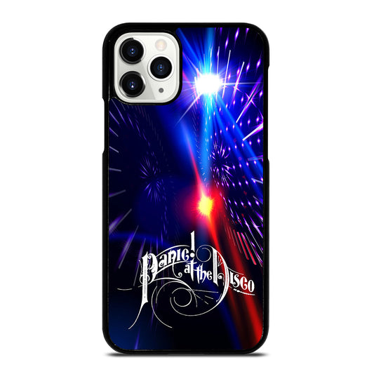 PANIC AT THE DISCO LIGHTS MUSIC iPhone 11 Pro Case