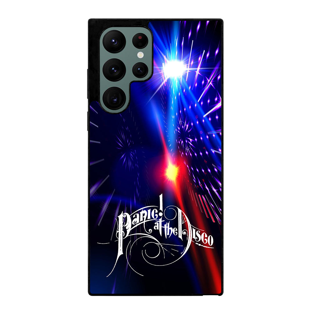 PANIC AT THE DISCO LIGHTS MUSIC Samsung Galaxy S22 Ultra 5G Case