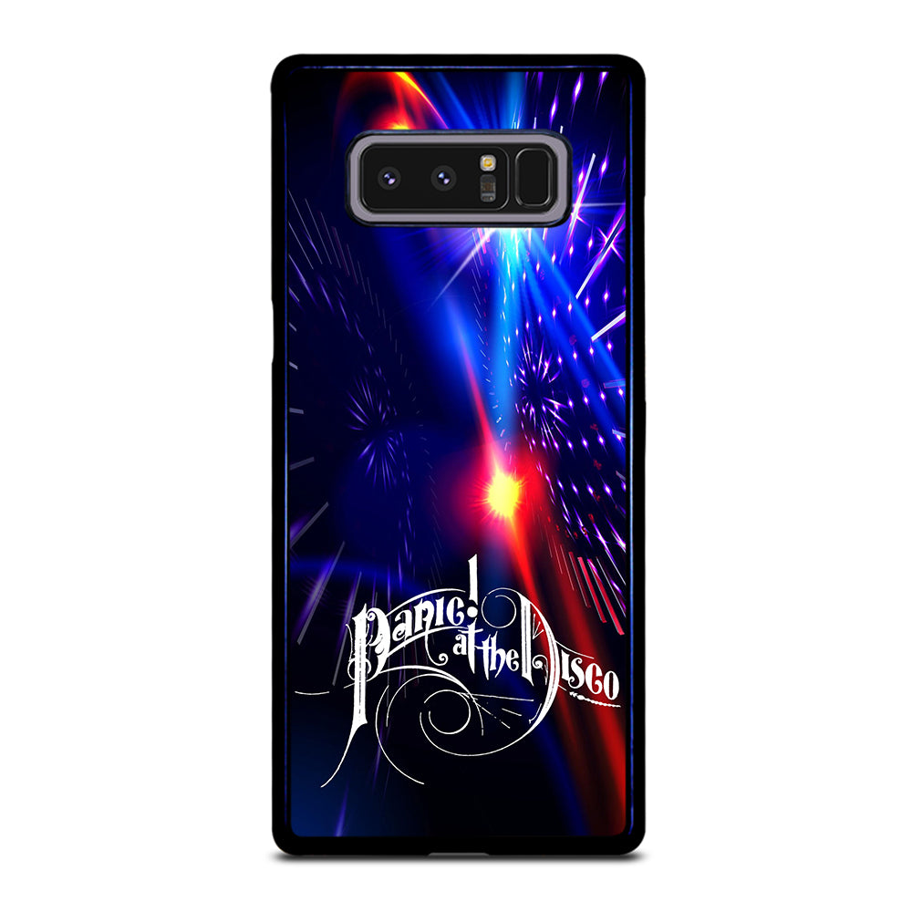 PANIC AT THE DISCO LIGHTS MUSIC Samsung Galaxy Note 8 Case