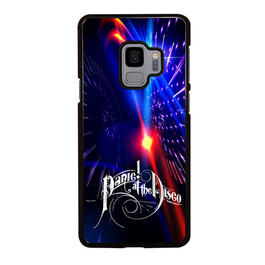 PANIC AT THE DISCO LIGHTS MUSIC Samsung Galaxy S9 Case
