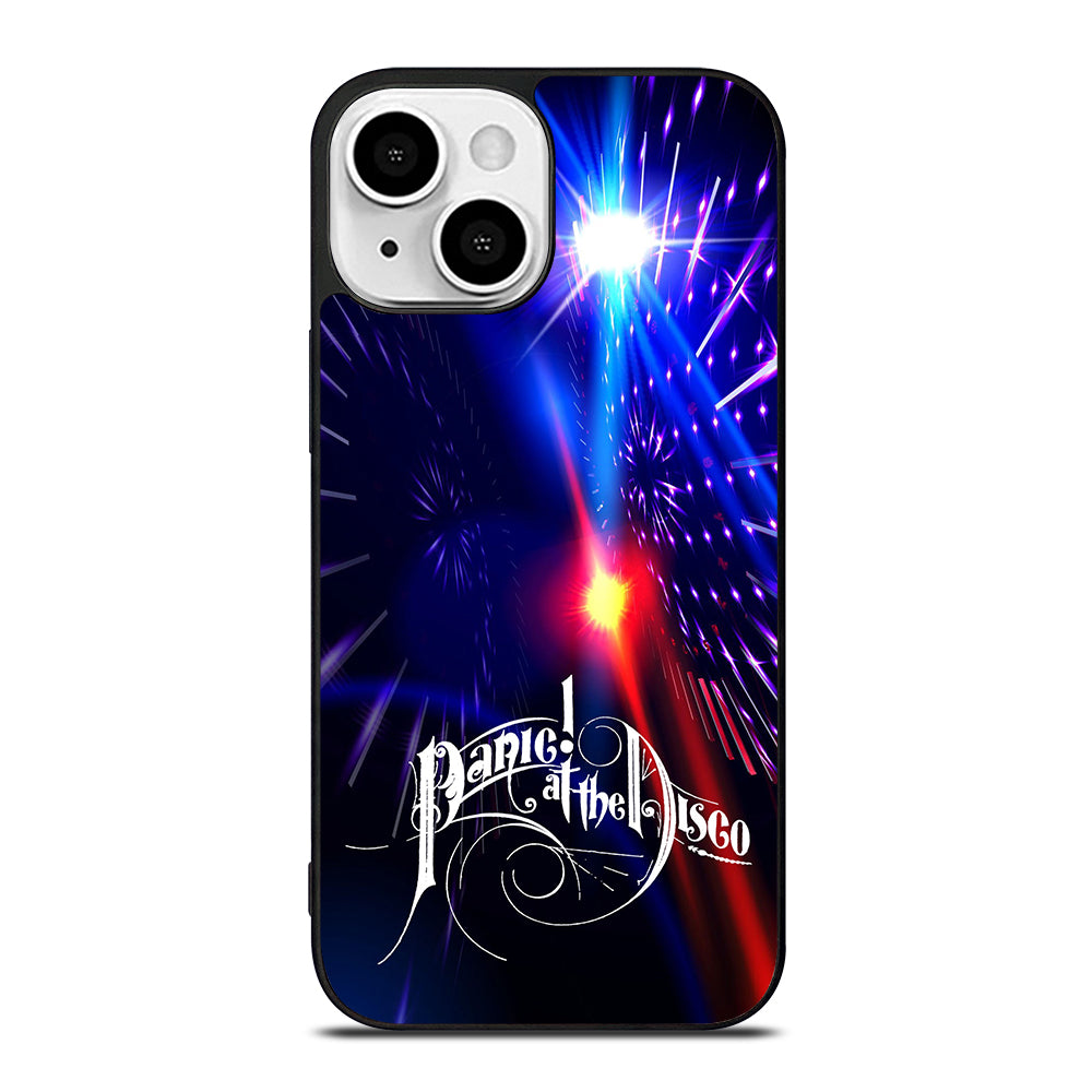 PANIC AT THE DISCO LIGHTS MUSIC iPhone 13 Mini Case