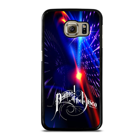 PANIC AT THE DISCO LIGHTS MUSIC Samsung Galaxy S6 Case