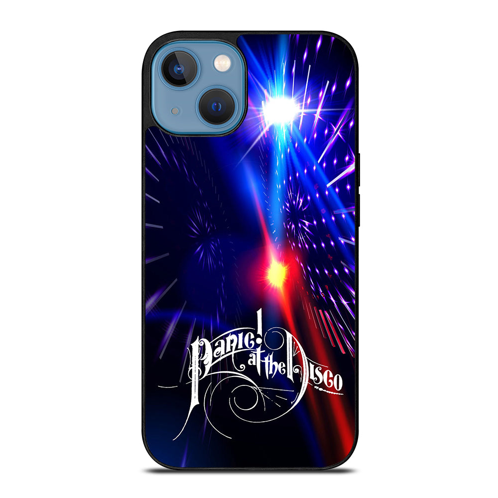 PANIC AT THE DISCO LIGHTS MUSIC iPhone 13 Case