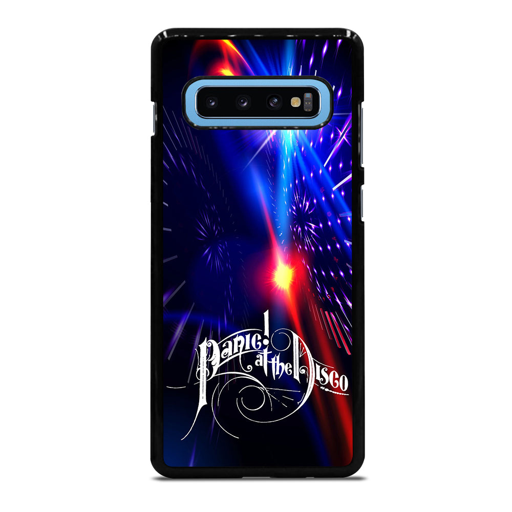 PANIC AT THE DISCO LIGHTS MUSIC Samsung Galaxy S10 Plus Case