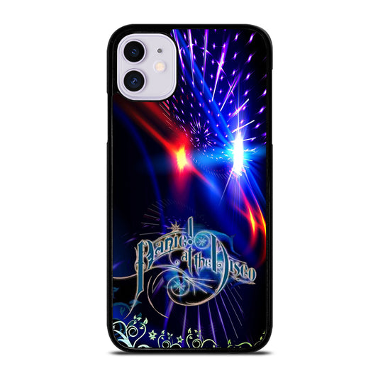 PANIC AT THE DISCO LIGHTS iPhone 11 Case