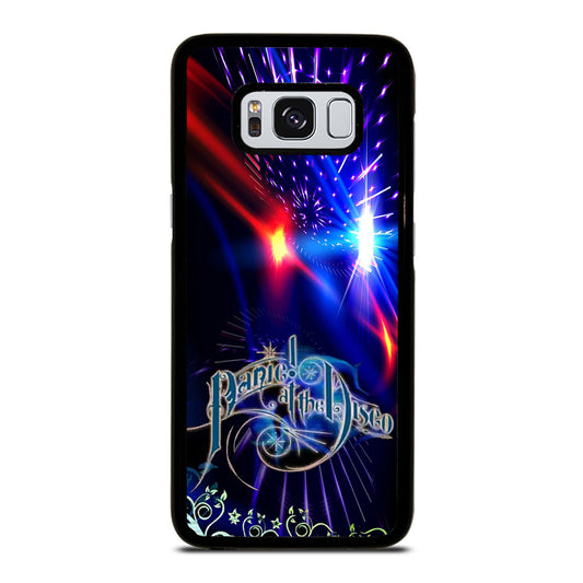 PANIC AT THE DISCO LIGHTS Samsung Galaxy S8 Case