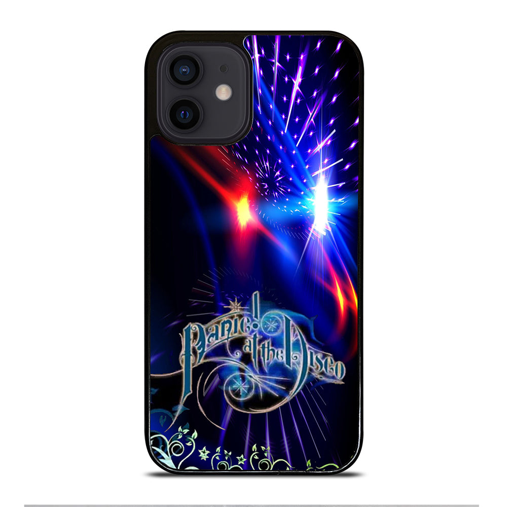 PANIC AT THE DISCO LIGHTS iPhone 12 Mini Case