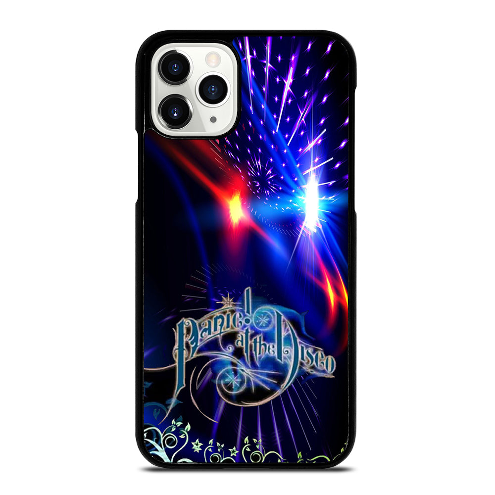 PANIC AT THE DISCO LIGHTS iPhone 11 Pro Case
