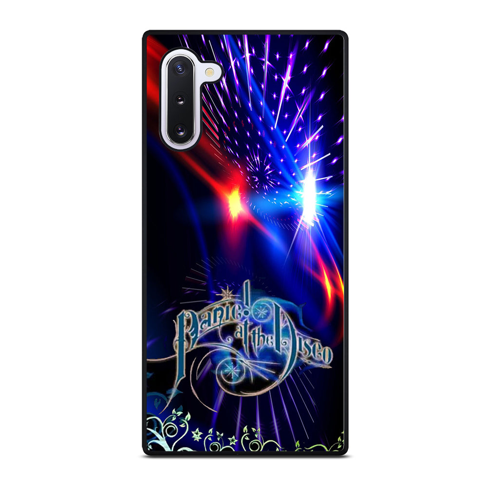 PANIC AT THE DISCO LIGHTS Samsung Galaxy Note 10 Case