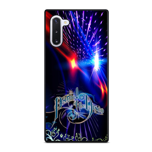 PANIC AT THE DISCO LIGHTS Samsung Galaxy Note 10 Case