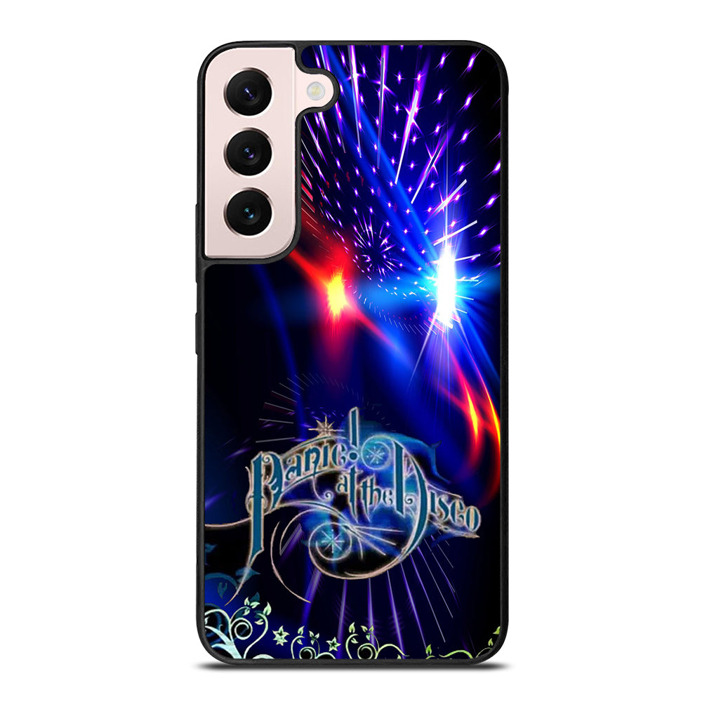 PANIC AT THE DISCO LIGHTS Samsung Galaxy S22 Plus 5G Case