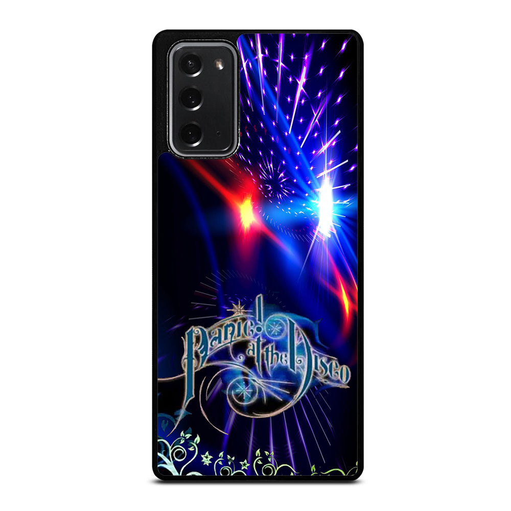 PANIC AT THE DISCO LIGHTS Samsung Galaxy Note 20 Case