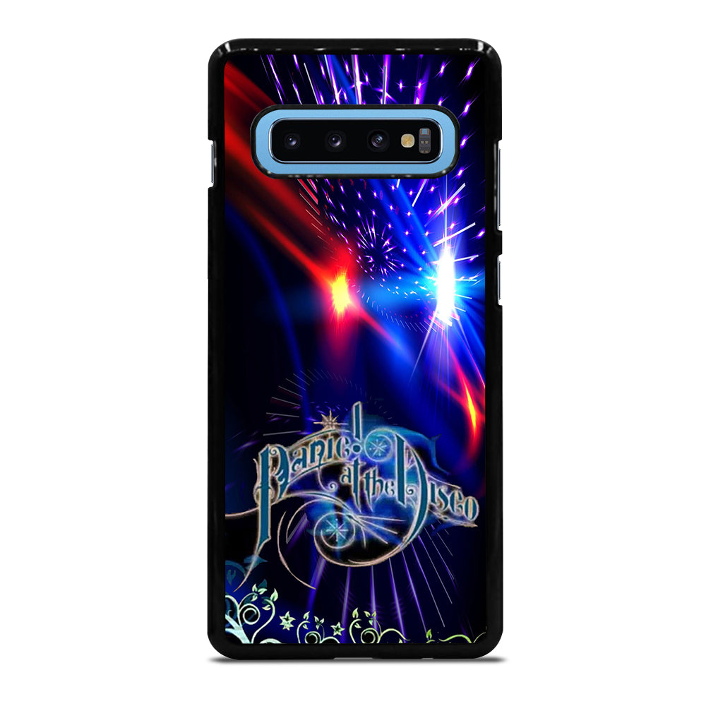 PANIC AT THE DISCO LIGHTS Samsung Galaxy S10 Plus Case