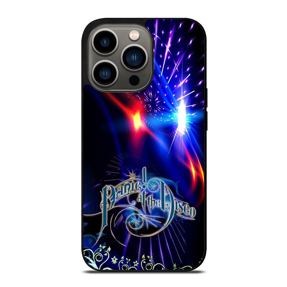 PANIC AT THE DISCO LIGHTS iPhone 13 Pro Case