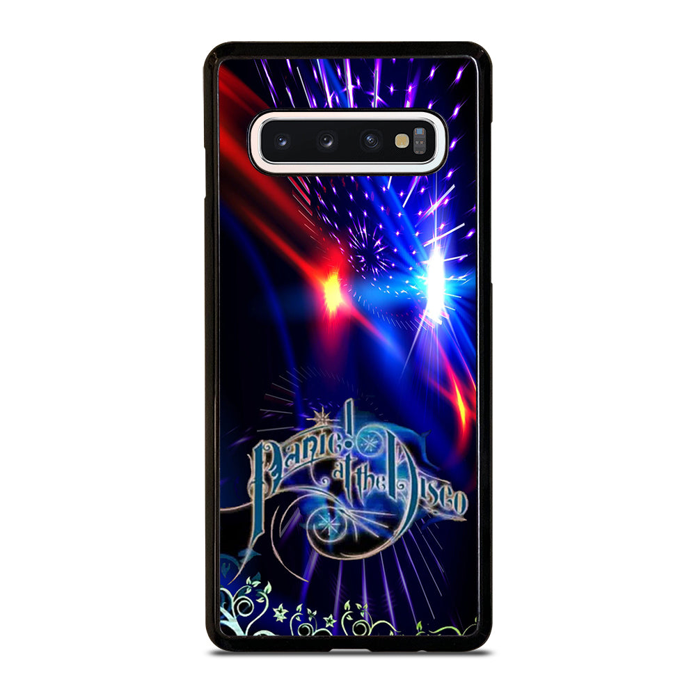 PANIC AT THE DISCO LIGHTS Samsung Galaxy S10 Case