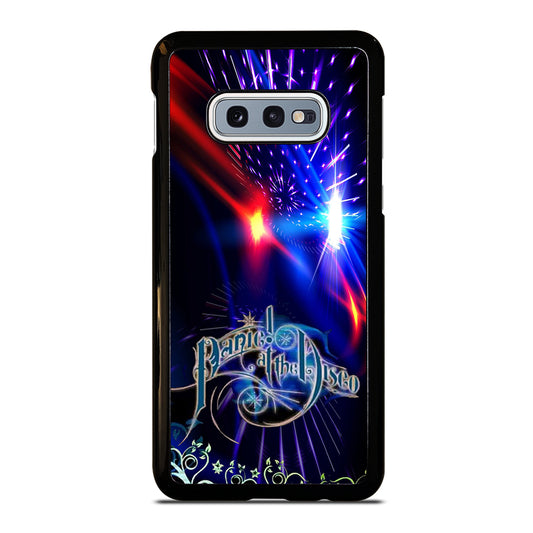 PANIC AT THE DISCO LIGHTS Samsung Galaxy S10e Case