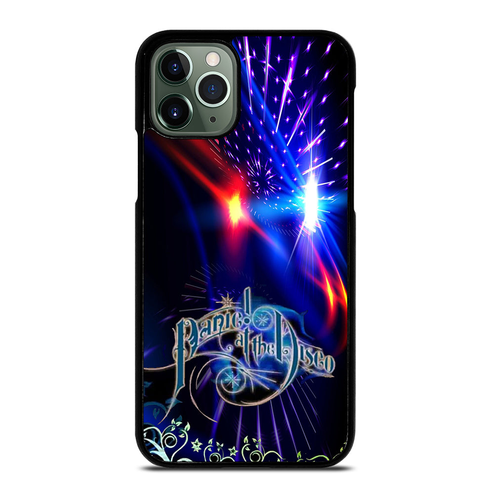 PANIC AT THE DISCO LIGHTS iPhone 11 Pro Max Case