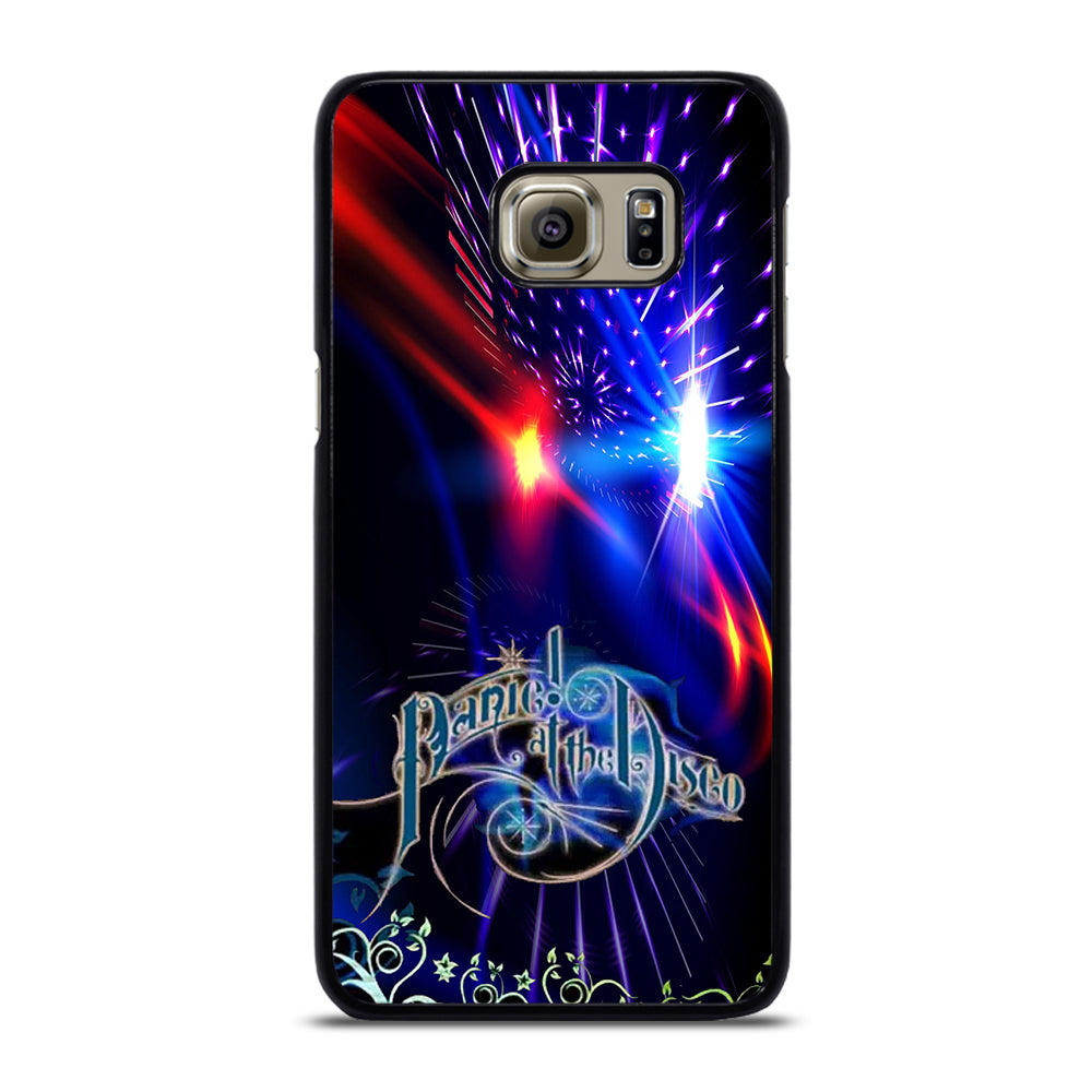 PANIC AT THE DISCO LIGHTS Samsung Galaxy S6 Edge Plus Case