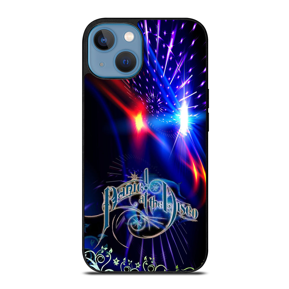 PANIC AT THE DISCO LIGHTS iPhone 13 Case